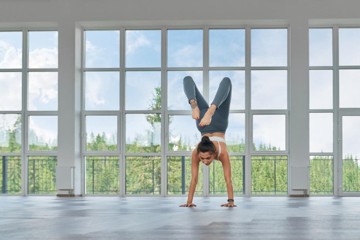 Yoga for Stress Relief - ThotHub